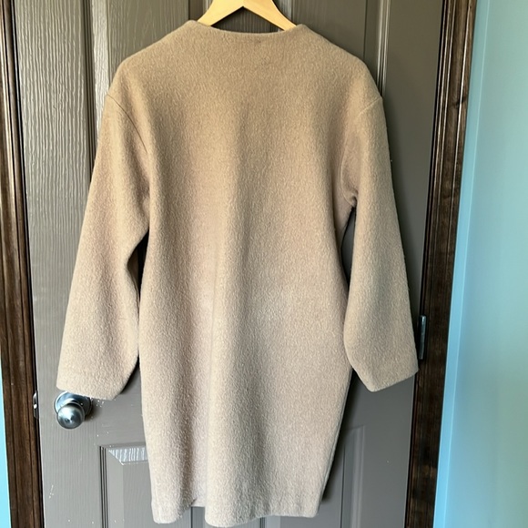 Wilfred wool coat - Picture 4 of 4